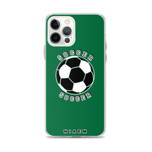 Load image into Gallery viewer, iphone cases soccer