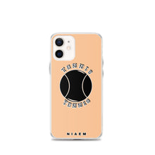 Load image into Gallery viewer, Tennis iPhone Case (Nude 1)