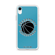 Load image into Gallery viewer, Basketball iPhone Case (Blue)