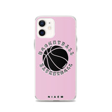 Load image into Gallery viewer, Basketball iPhone Case (Pink 4)