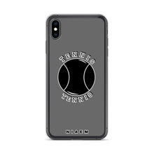 Load image into Gallery viewer, Tennis iPhone Case (Grey)