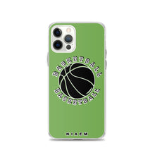 Load image into Gallery viewer, Basketball iPhone Case (Green)