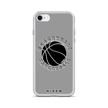 Load image into Gallery viewer, Basketball iPhone Case (Grey 1)