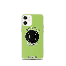 Load image into Gallery viewer, Tennis iPhone Case (Green 3)
