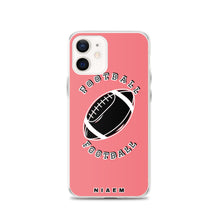 Load image into Gallery viewer, American Football iPhone Case (Pink 2)