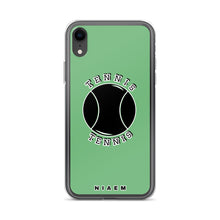 Load image into Gallery viewer, Tennis iPhone Case (Green 4)