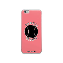 Load image into Gallery viewer, Tennis iPhone Case (Pink 2)
