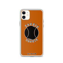 Load image into Gallery viewer, Tennis iPhone Case (Brown 1)