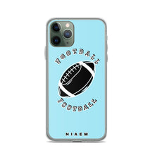 Load image into Gallery viewer, American Football iPhone Case (Blue 6)