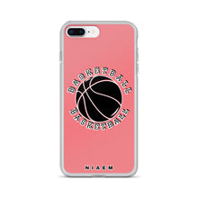 Load image into Gallery viewer, Basketball iPhone Case (Pink 2)