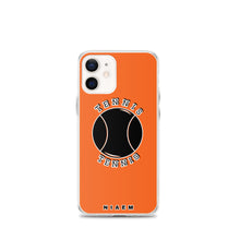 Load image into Gallery viewer, Tennis iPhone Case (Orange)