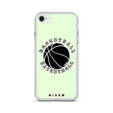 Load image into Gallery viewer, Basketball iPhone Case (Green 2)