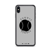 Load image into Gallery viewer, Tennis iPhone Case (Grey 2)