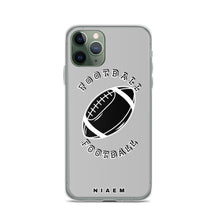 Load image into Gallery viewer, American Football iPhone Case (Grey 2)