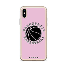 Load image into Gallery viewer, Basketball iPhone Case (Pink 4)