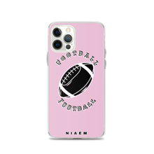 Load image into Gallery viewer, American Football iPhone Case (Pink 4)