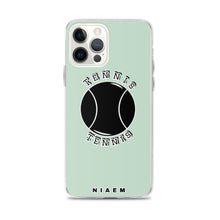 Load image into Gallery viewer, Tennis iPhone Case (Green 5)