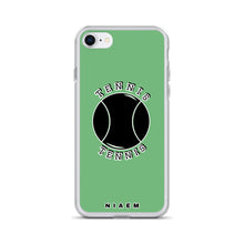 Load image into Gallery viewer, Tennis iPhone Case (Green 4)