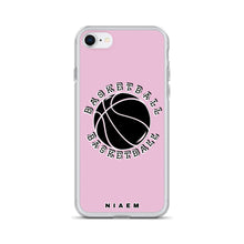 Load image into Gallery viewer, Basketball iPhone Case (Pink 4)