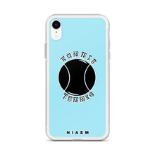 Load image into Gallery viewer, Tennis iPhone Case (Blue 6)