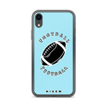 Load image into Gallery viewer, American Football iPhone Case (Blue 6)