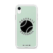 Load image into Gallery viewer, Baseball iPhone Case (Green 5)