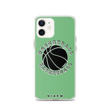 Load image into Gallery viewer, Basketball iPhone Case (Green 4)