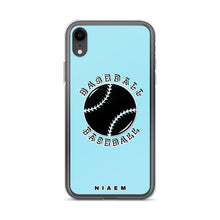 Load image into Gallery viewer, Baseball iPhone Case (Blue 6)