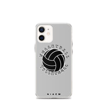 Load image into Gallery viewer, Volleyball iPhone Case (Grey 2)