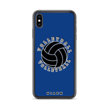Load image into Gallery viewer, blue iphone xr case