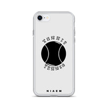 Load image into Gallery viewer, Tennis iPhone Case (Grey 3)