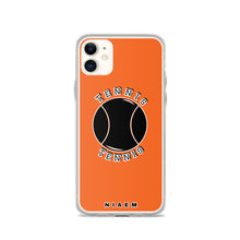 Load image into Gallery viewer, Tennis iPhone Case (Orange)
