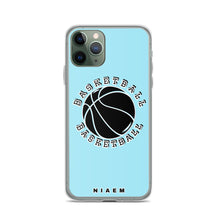 Load image into Gallery viewer, Basketball iPhone Case (Blue 6)