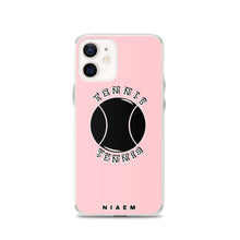 Load image into Gallery viewer, Tennis iPhone Case (Pink 3)