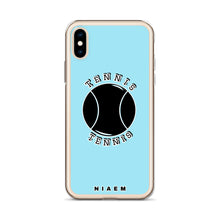 Load image into Gallery viewer, Tennis iPhone Case (Blue 6)