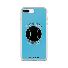 Load image into Gallery viewer, Tennis iPhone Case (Blue 7)