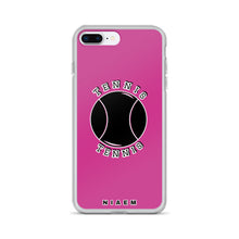 Load image into Gallery viewer, Tennis iPhone Case (Pink 5)