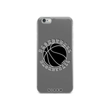 Load image into Gallery viewer, Basketball iPhone Case (Grey)