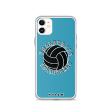 Load image into Gallery viewer, Volleyball iPhone Case (Blue)