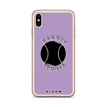 Load image into Gallery viewer, Tennis iPhone Case (Purple 2)