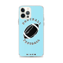 Load image into Gallery viewer, American Football iPhone Case (Blue 6)