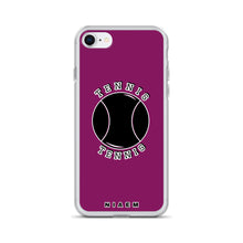 Load image into Gallery viewer, Tennis iPhone Case (Pink 6)