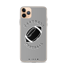Load image into Gallery viewer, American Football iPhone Case (Grey 1)
