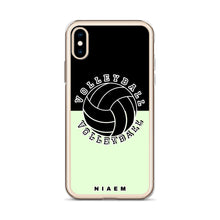 Load image into Gallery viewer, volleyball iphone xr case
