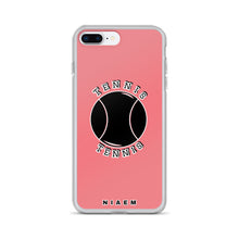 Load image into Gallery viewer, Tennis iPhone Case (Pink 2)
