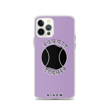 Load image into Gallery viewer, Tennis iPhone Case (Purple 2)