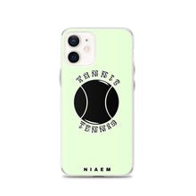 Load image into Gallery viewer, Tennis iPhone Case (Green 2)