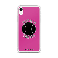 Load image into Gallery viewer, Tennis iPhone Case (Pink 5)