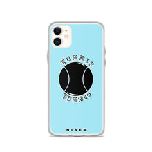 Load image into Gallery viewer, Tennis iPhone Case (Blue 6)