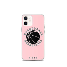 Load image into Gallery viewer, Basketball iPhone Case (Pink 3)